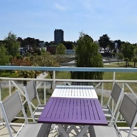 Duplex Dans Proche Du Casino Avec Acces Piscine Apartment *